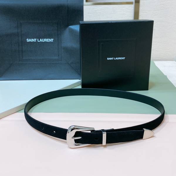 Saint Laurent Belt 20MM SLB00107